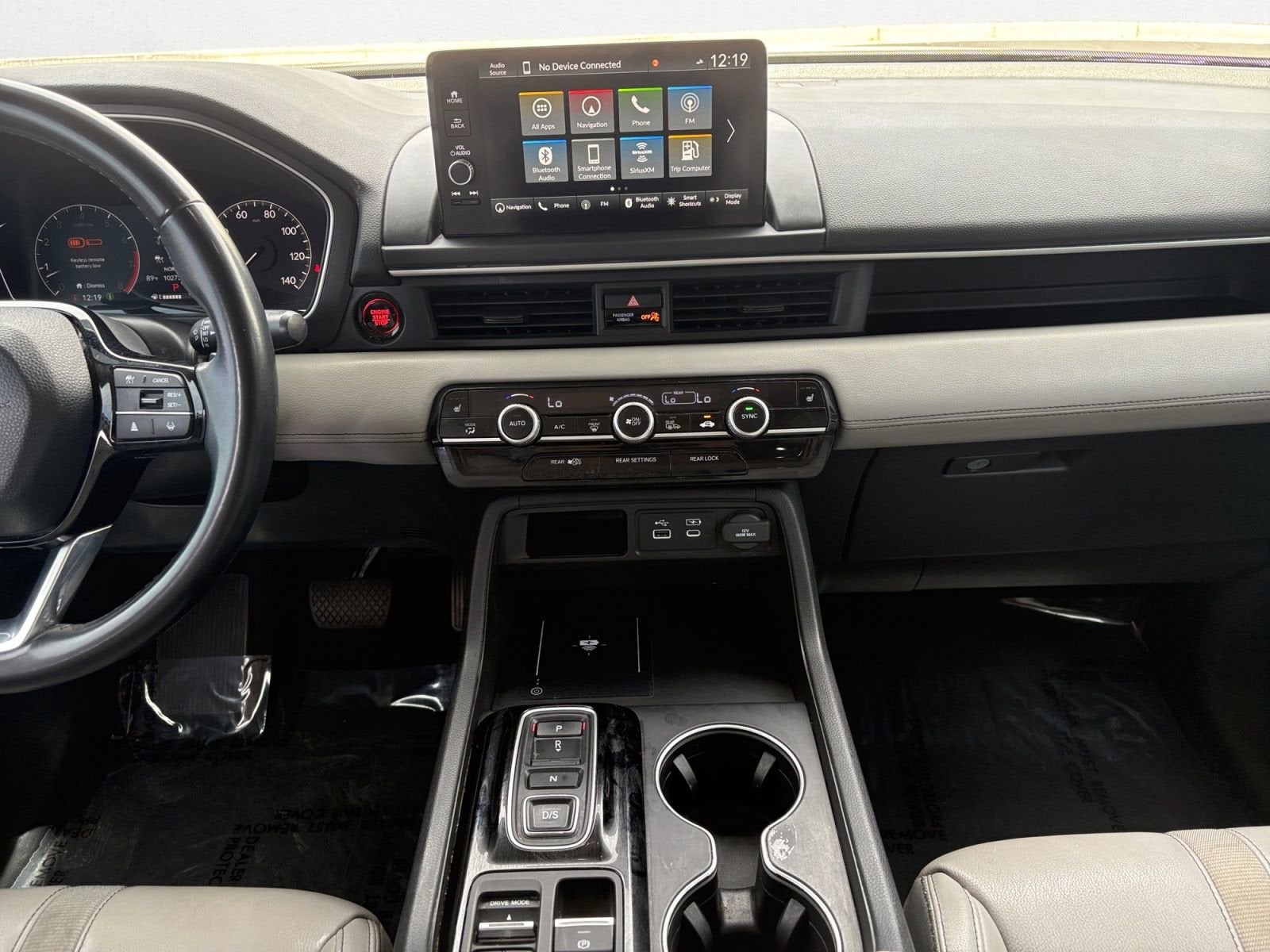 2023 Honda Pilot Touring