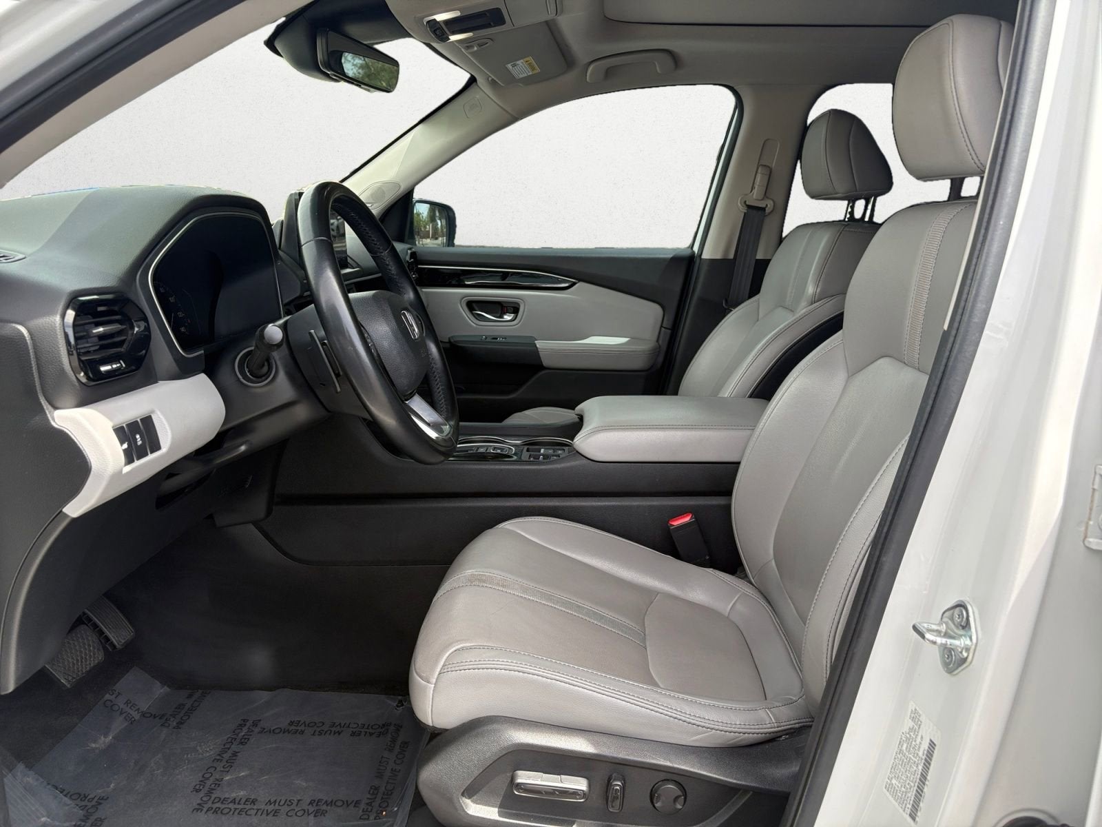 2023 Honda Pilot Touring