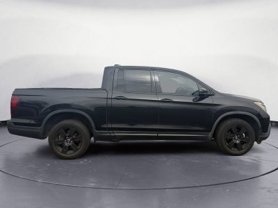 2019 Honda Ridgeline Black Edition