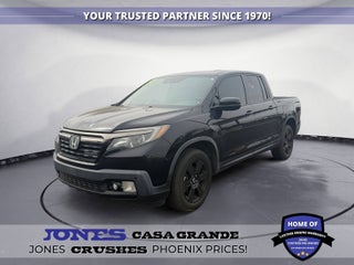 2019 Honda Ridgeline Black Edition