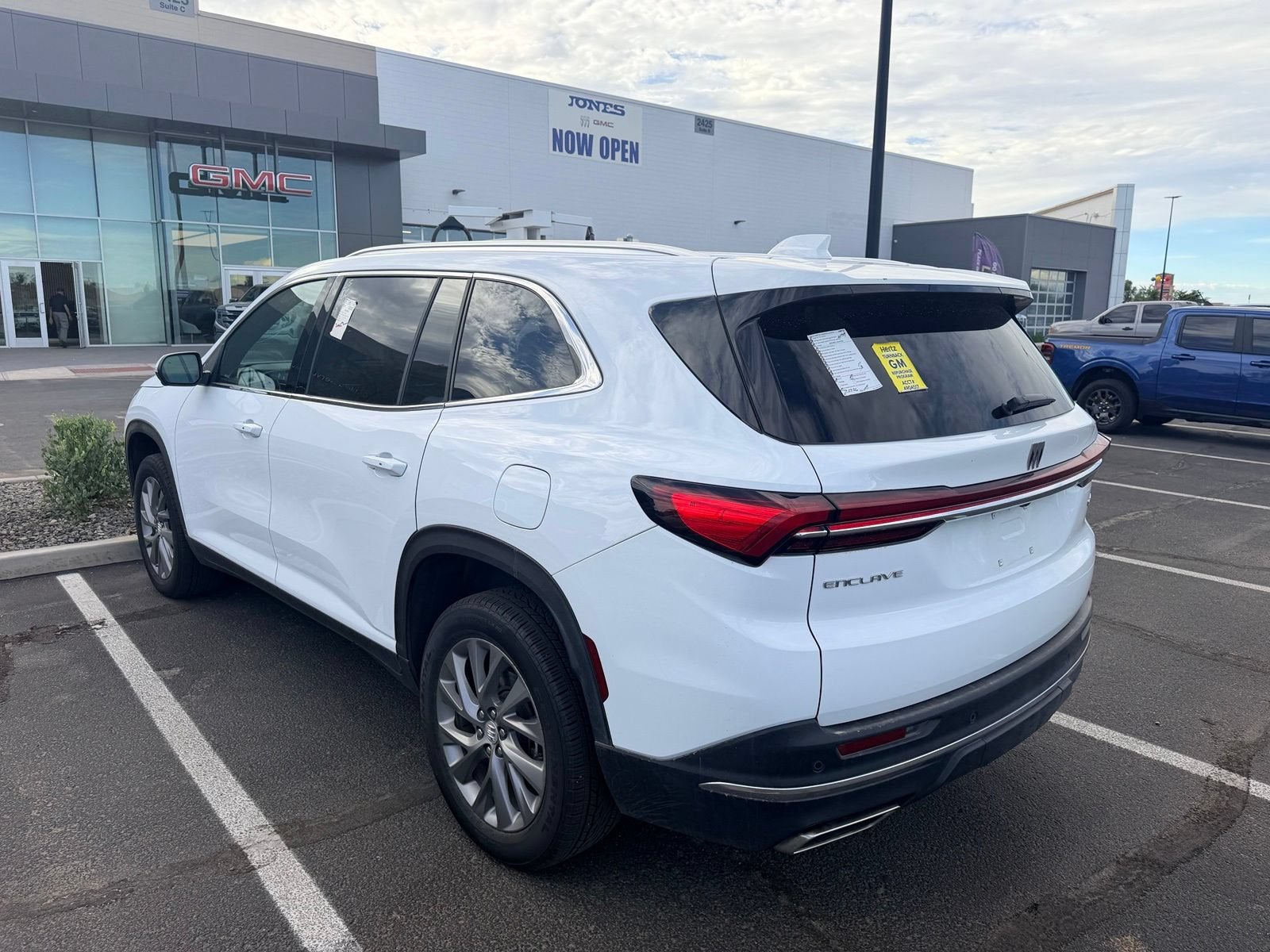 2026 Buick Enclave Preferred