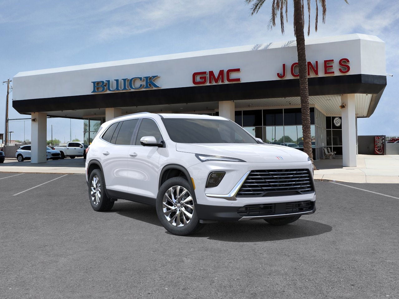 2026 Buick Enclave Preferred