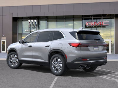 2027 Buick Enclave Preferred