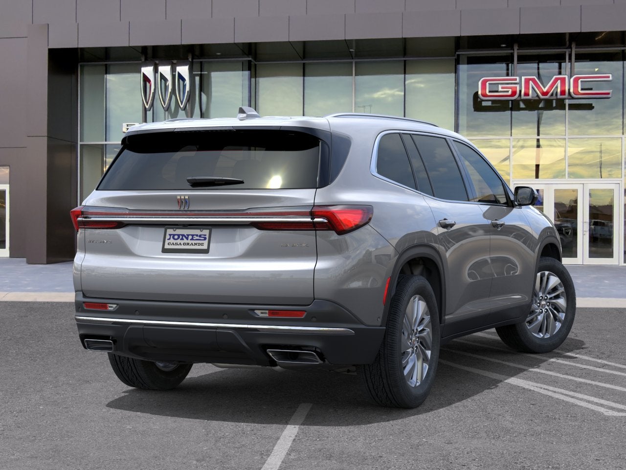 2027 Buick Enclave Preferred