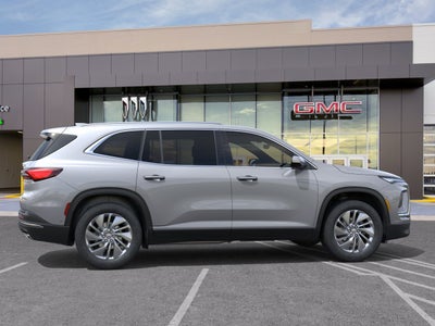 2027 Buick Enclave Preferred
