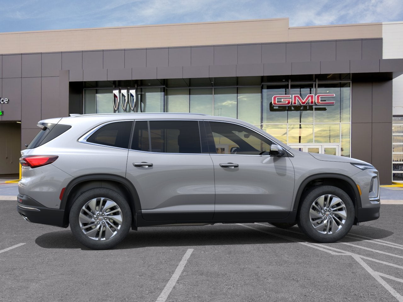 2027 Buick Enclave Preferred