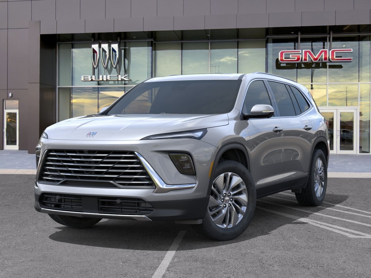2027 Buick Enclave Preferred
