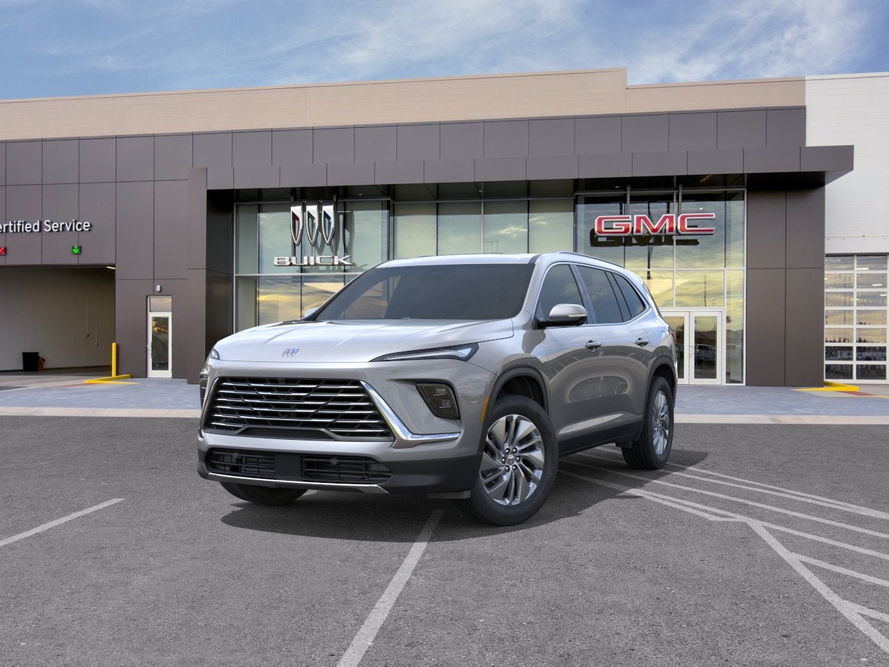 2027 Buick Enclave Preferred