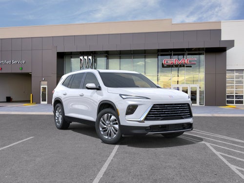 2027 Buick Enclave Preferred