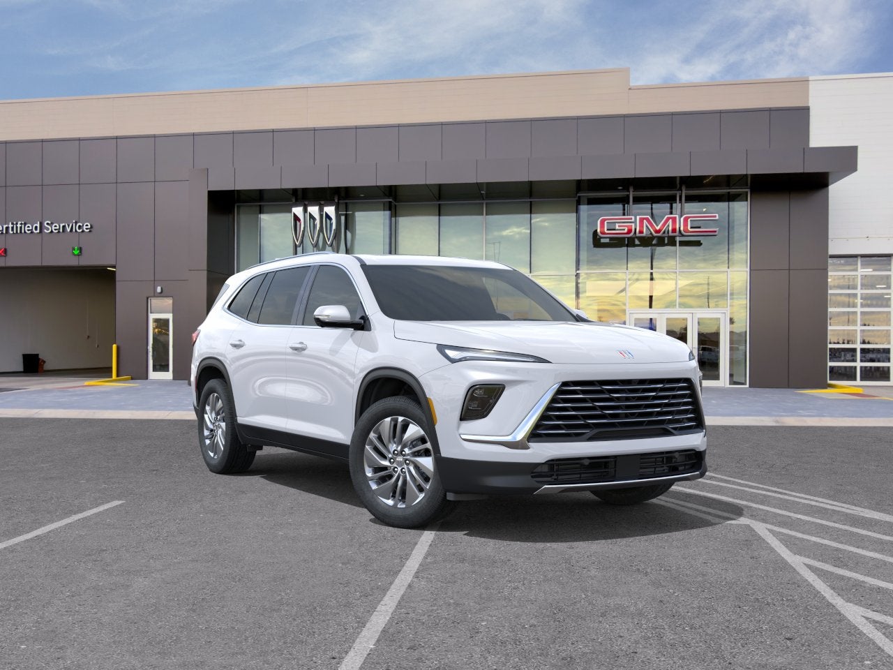 2027 Buick Enclave Preferred