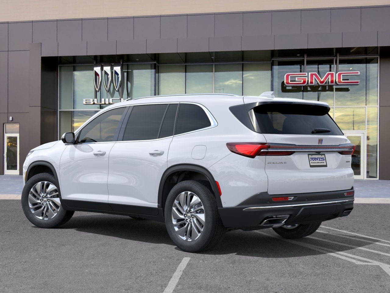 2027 Buick Enclave Preferred