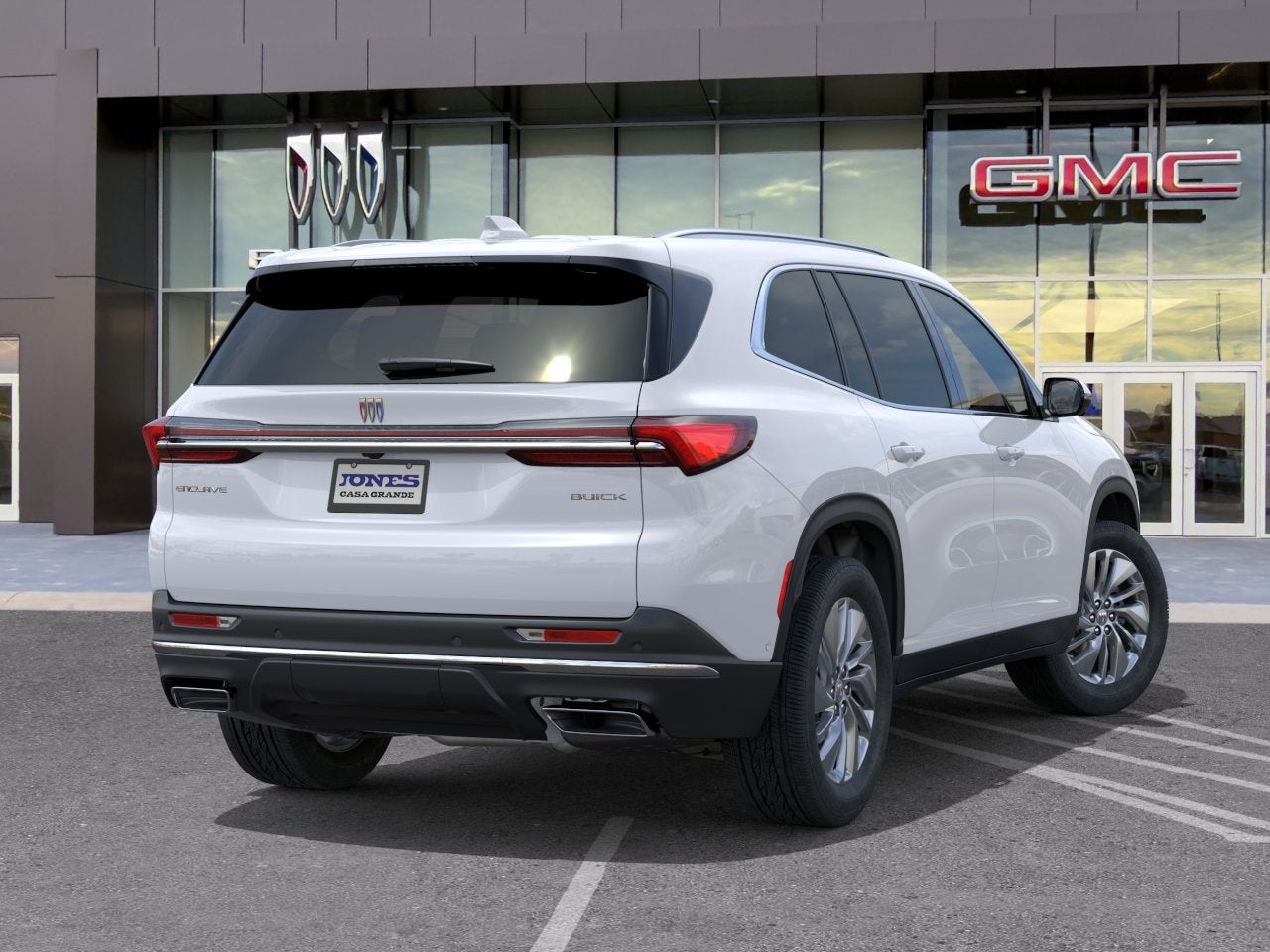 2027 Buick Enclave Preferred