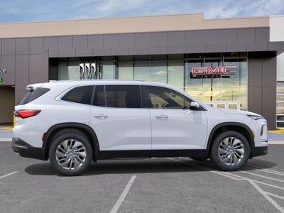 2027 Buick Enclave Preferred