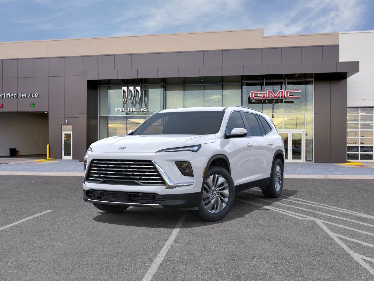 2027 Buick Enclave Preferred
