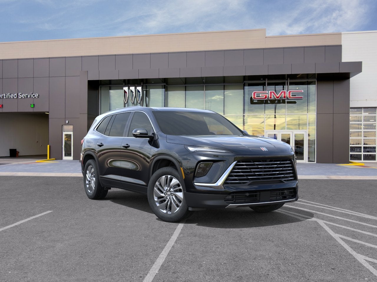 2027 Buick Enclave Preferred