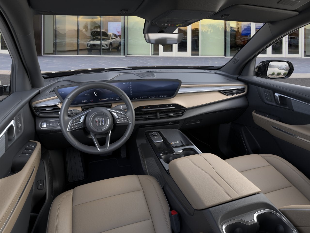 2027 Buick Enclave Preferred