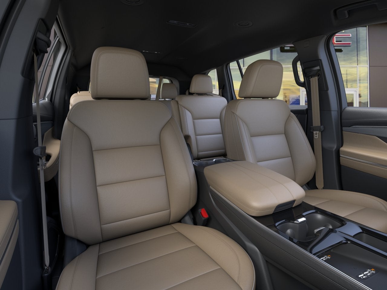 2027 Buick Enclave Preferred