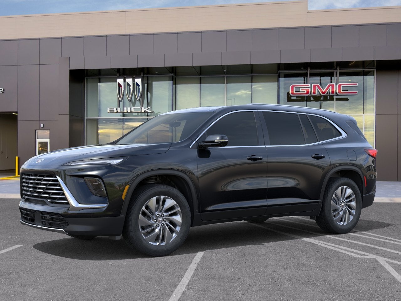 2027 Buick Enclave Preferred