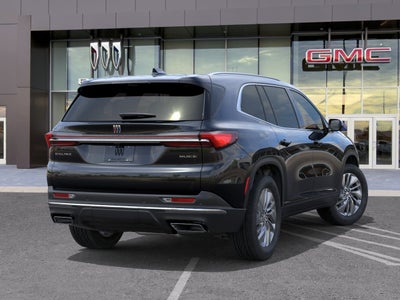 2027 Buick Enclave Preferred