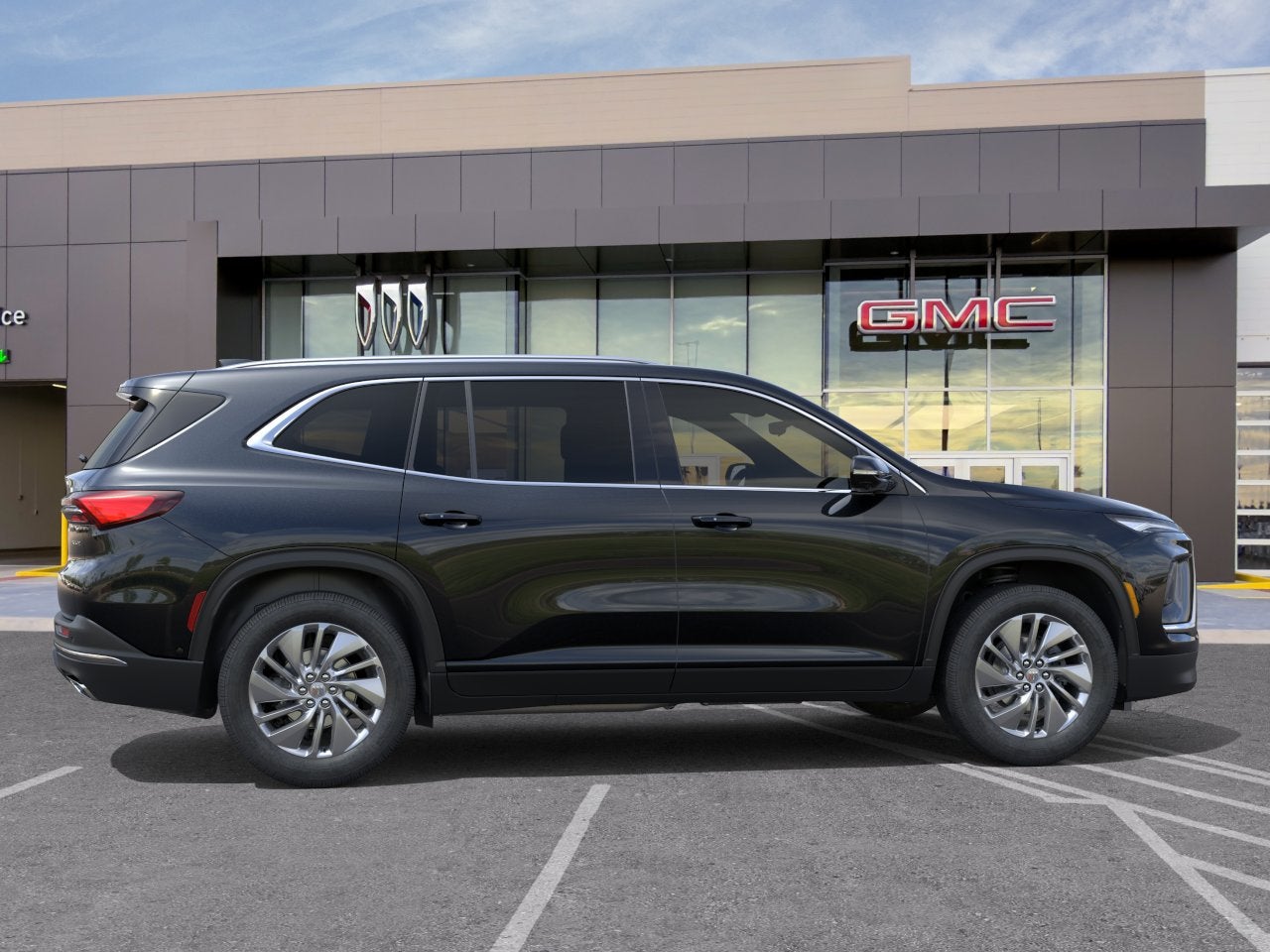 2027 Buick Enclave Preferred