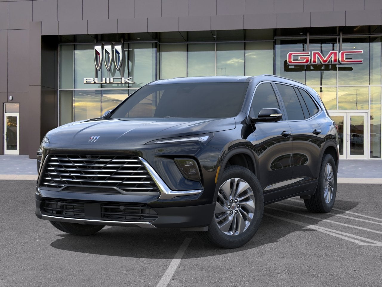 2027 Buick Enclave Preferred
