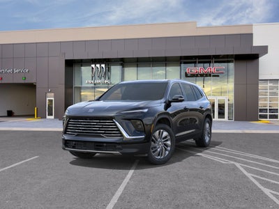 2027 Buick Enclave Preferred