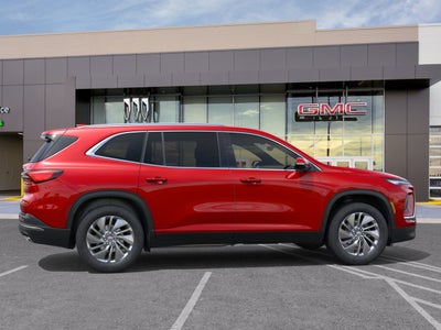 2027 Buick Enclave Preferred