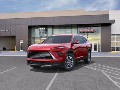 2027 Buick Enclave Preferred