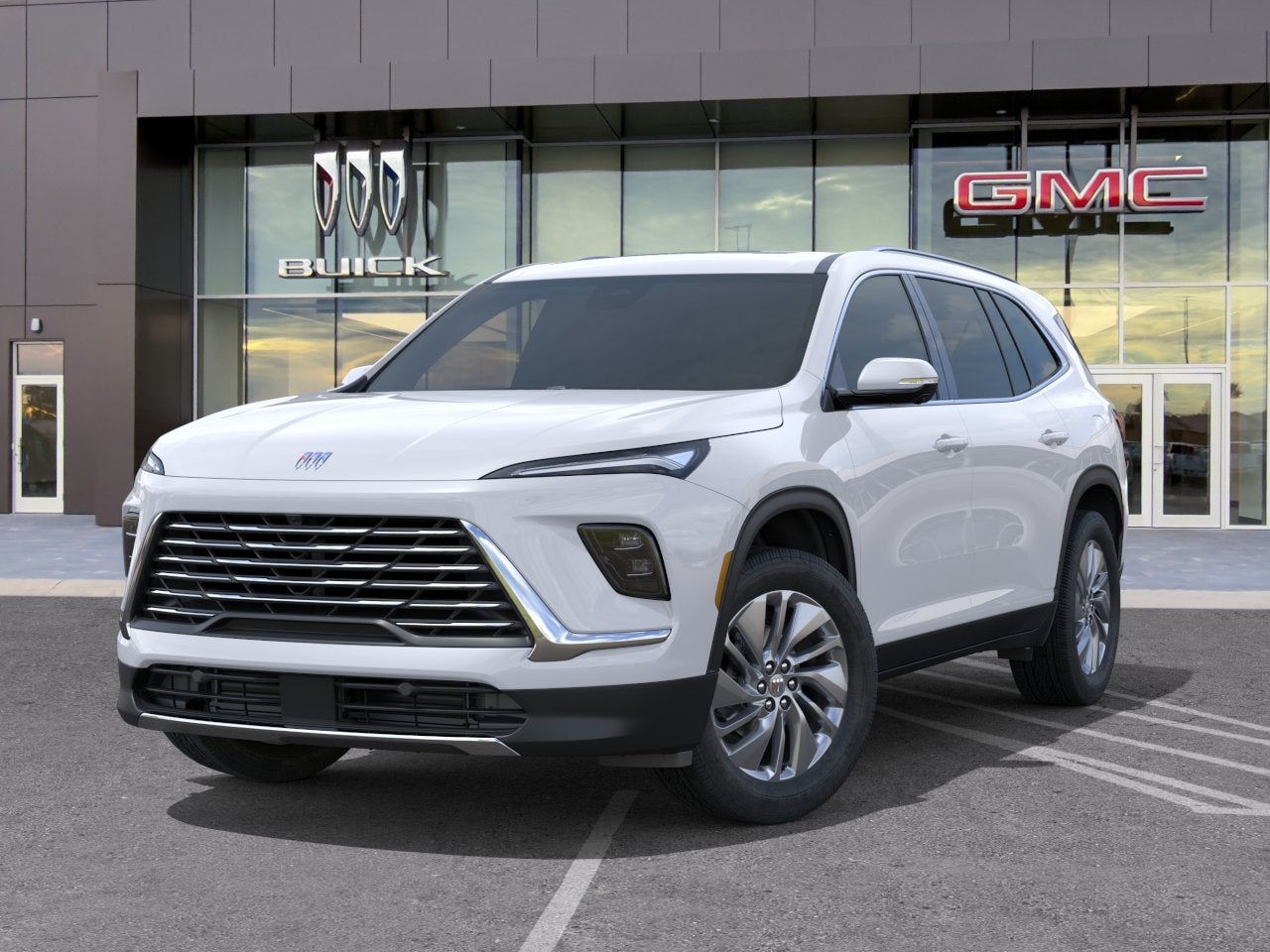 2027 Buick Enclave Preferred