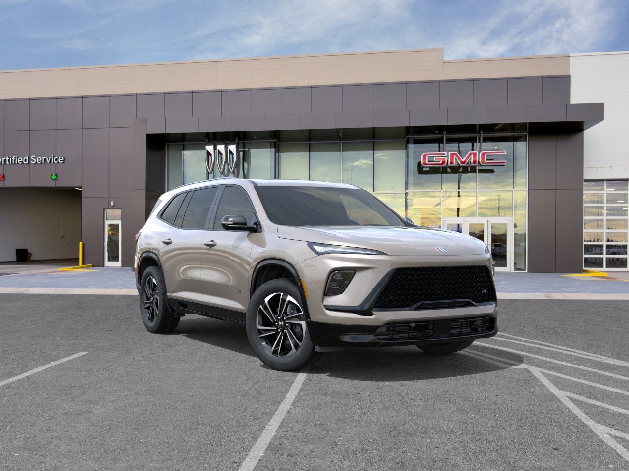 2026 Buick Enclave Sport Touring