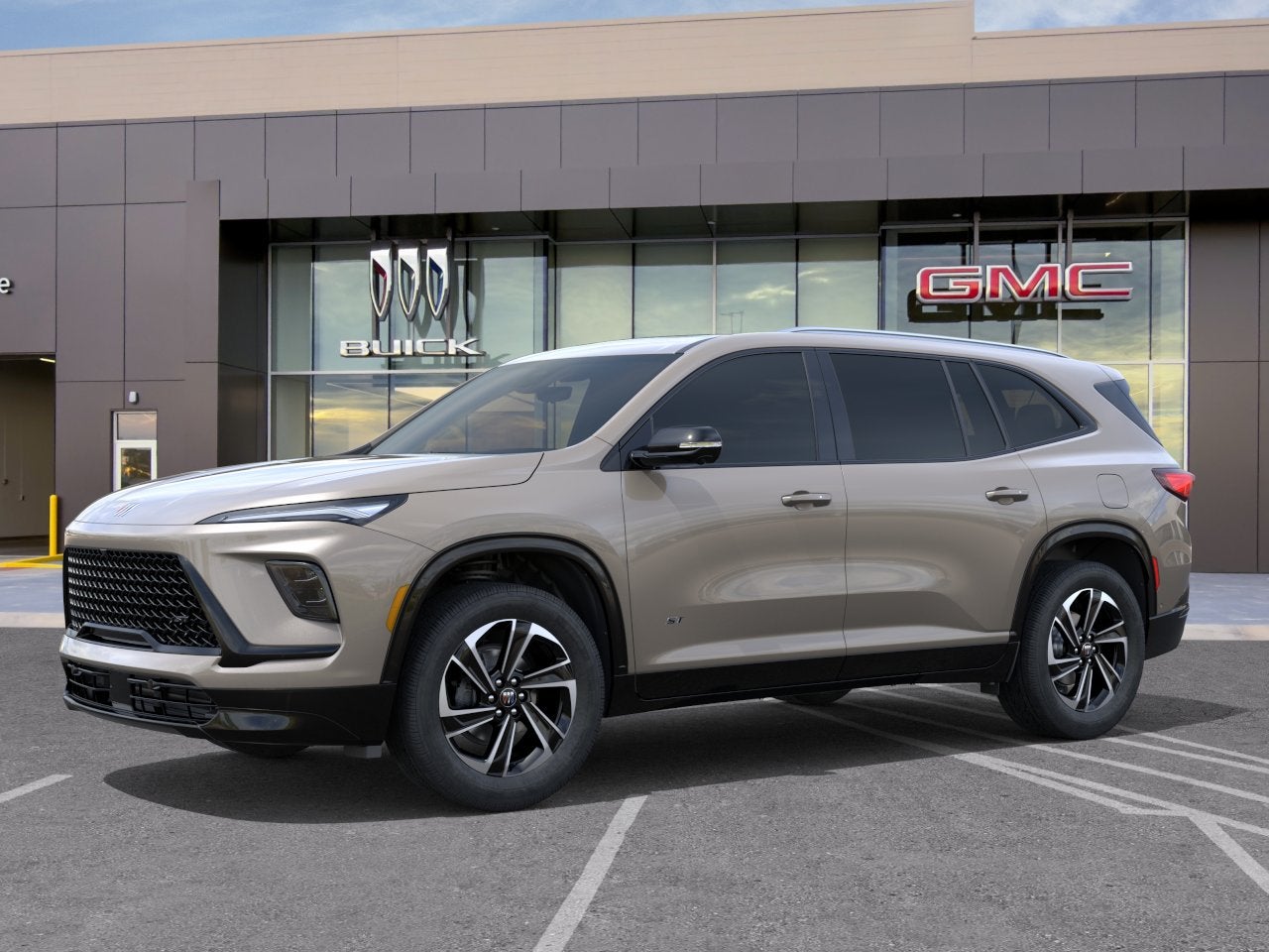 2026 Buick Enclave Sport Touring