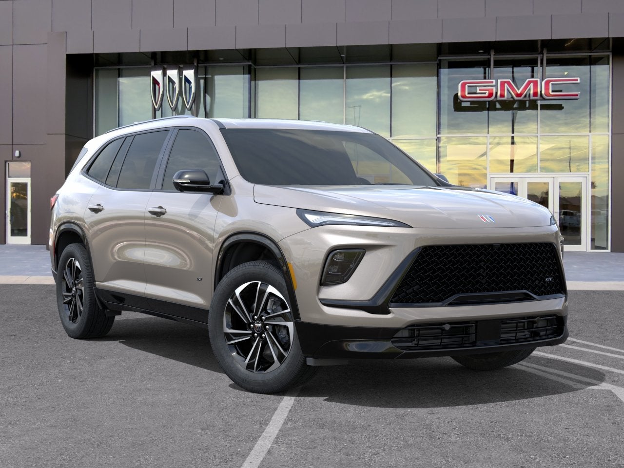 2026 Buick Enclave Sport Touring