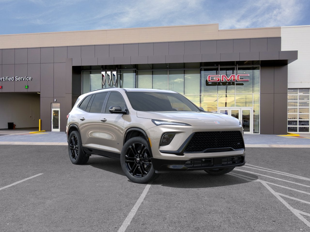 2027 Buick Enclave Sport Touring