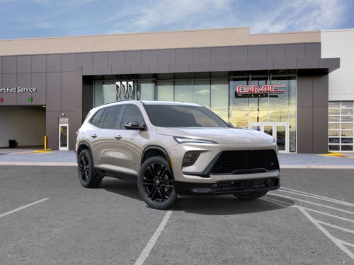 2027 Buick Enclave Sport Touring