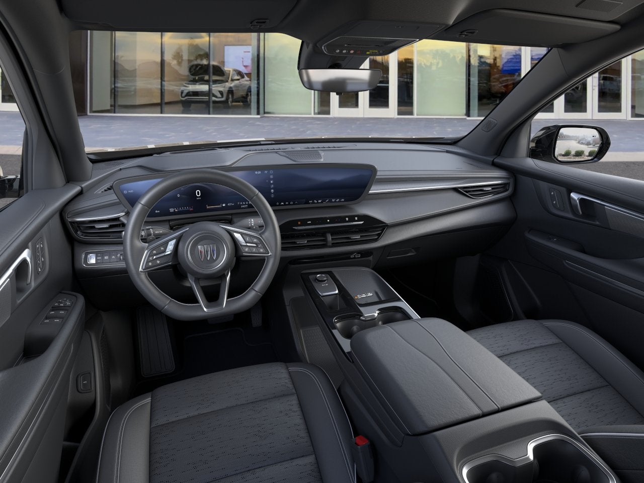 2027 Buick Enclave Sport Touring