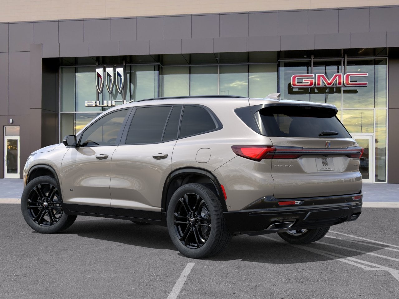 2027 Buick Enclave Sport Touring