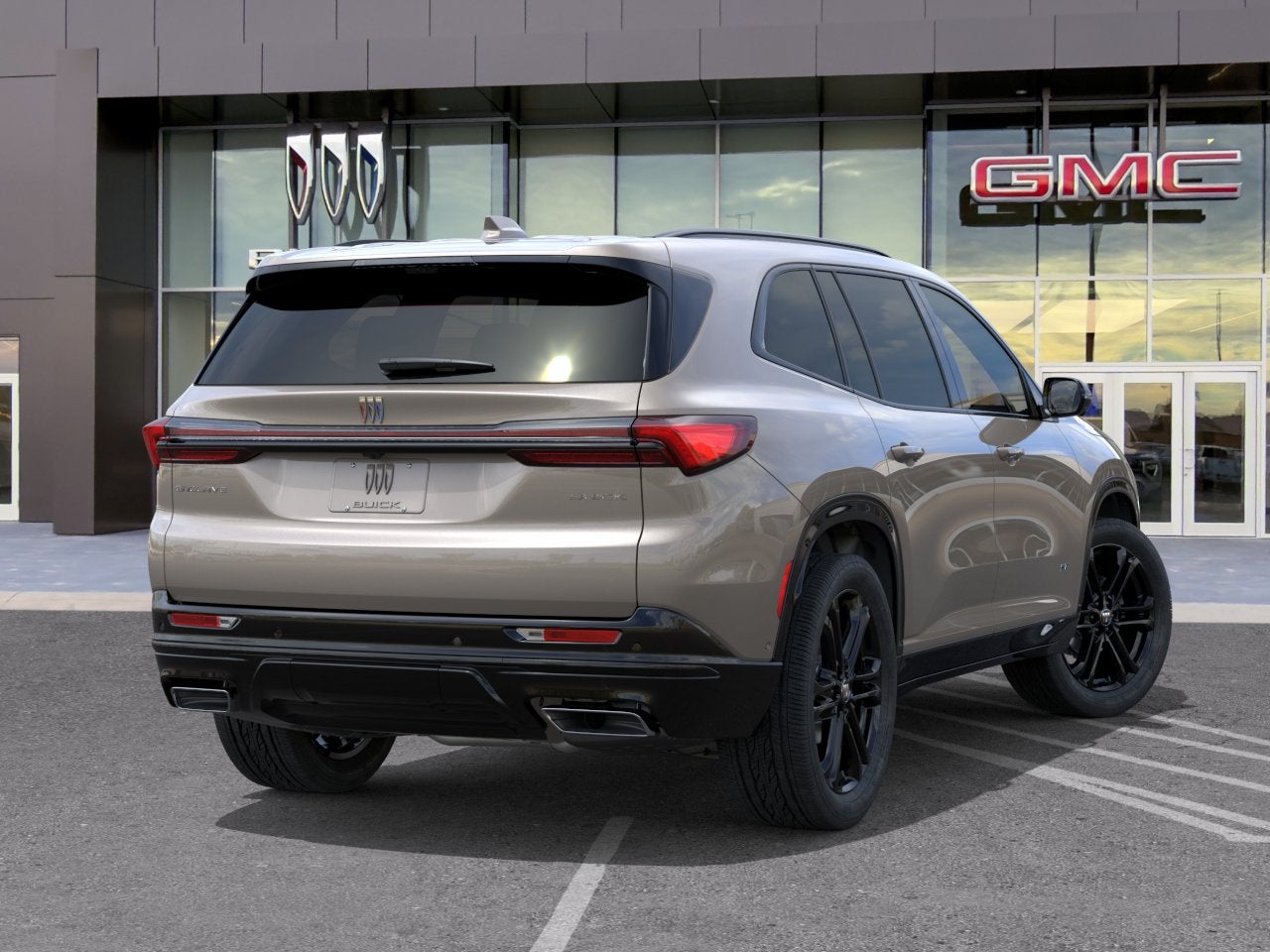 2027 Buick Enclave Sport Touring