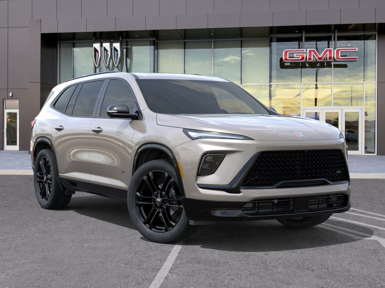 2027 Buick Enclave Sport Touring