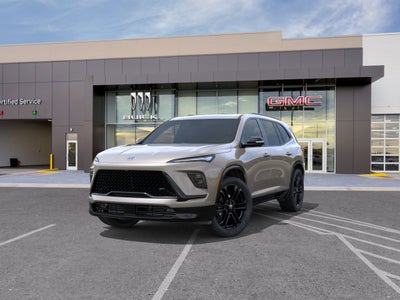 2027 Buick Enclave Sport Touring