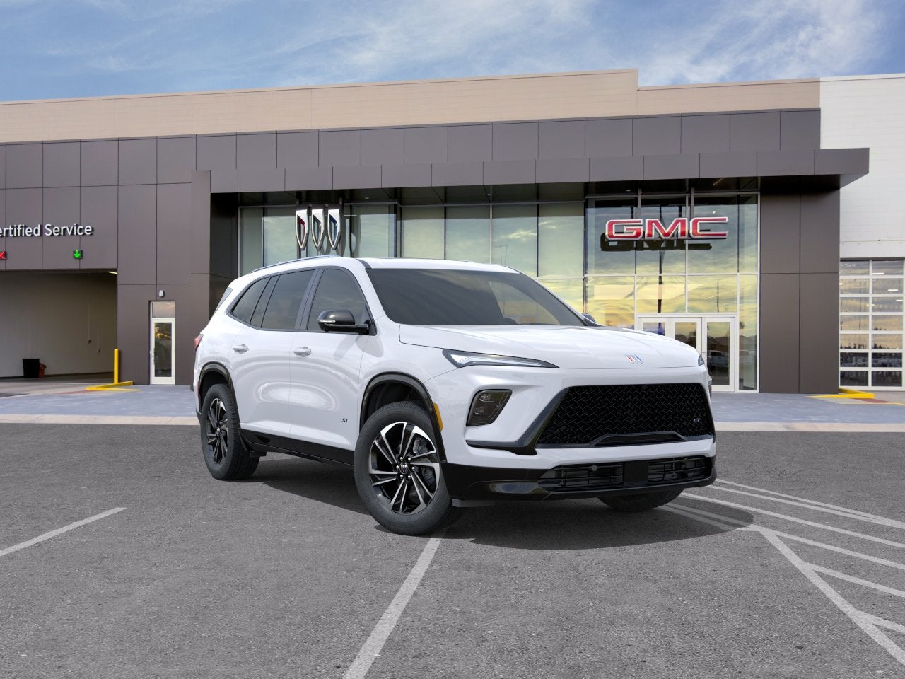 2026 Buick Enclave Sport Touring