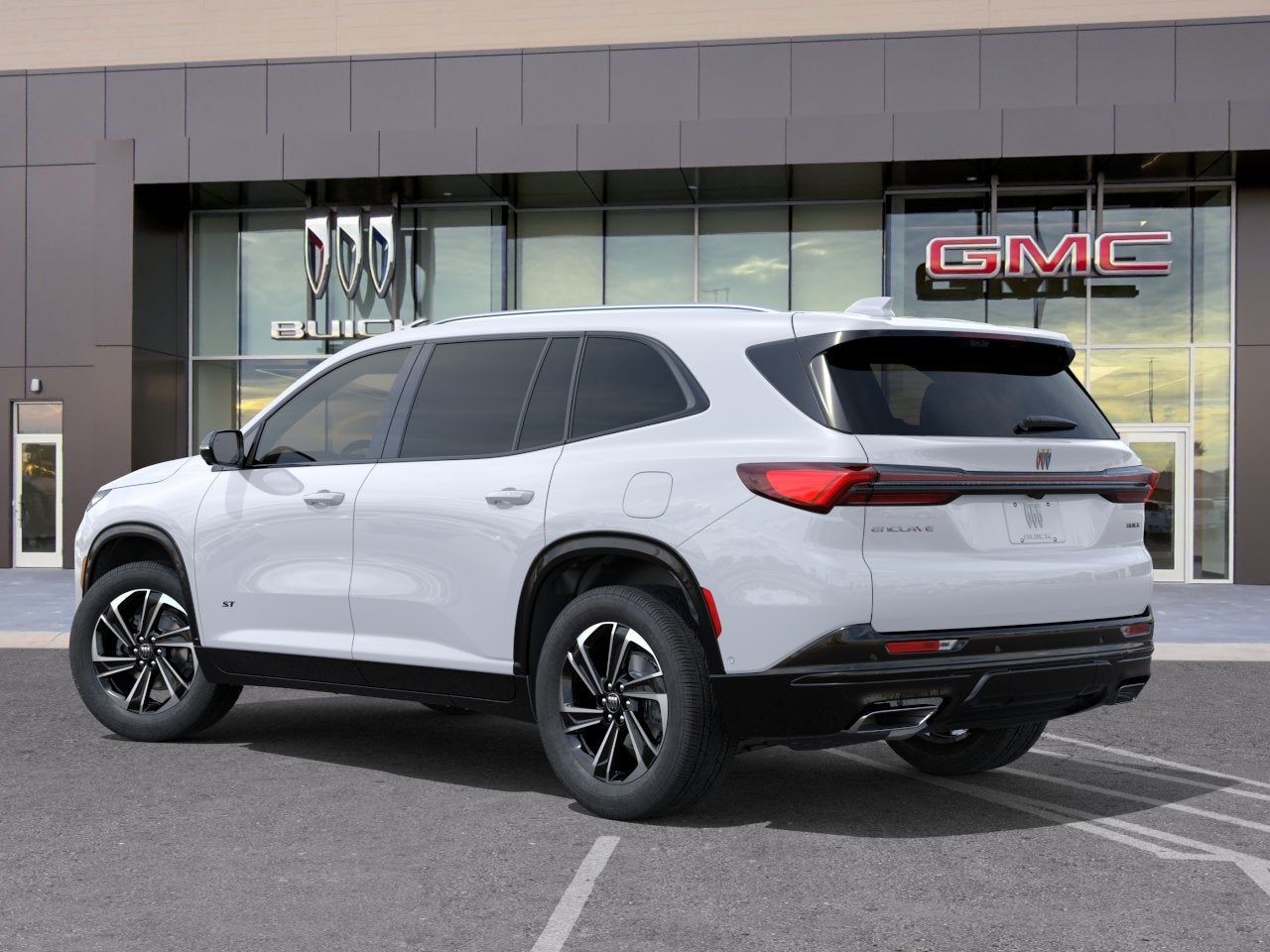 2026 Buick Enclave Sport Touring