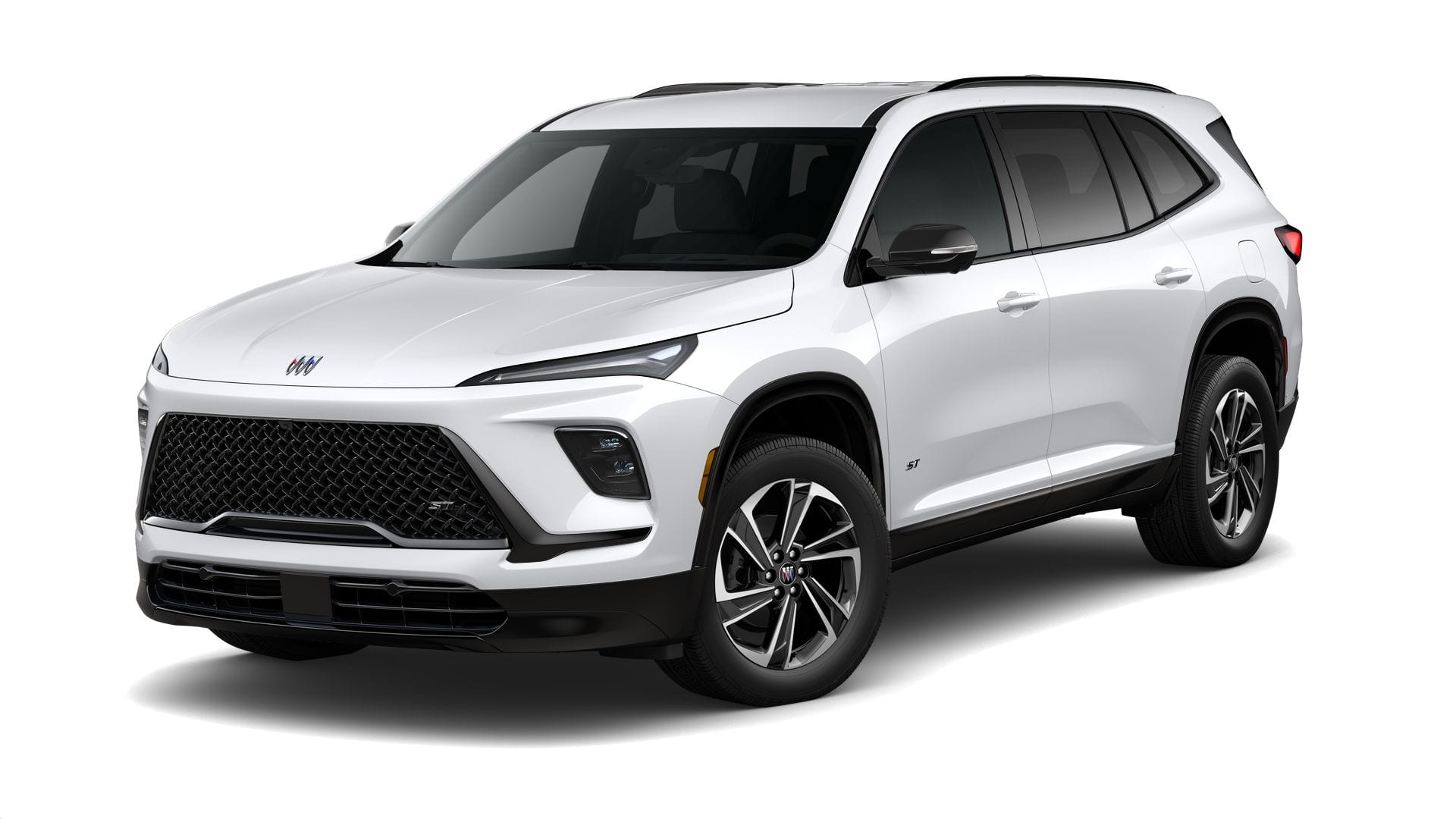 2026 Buick Enclave's photo