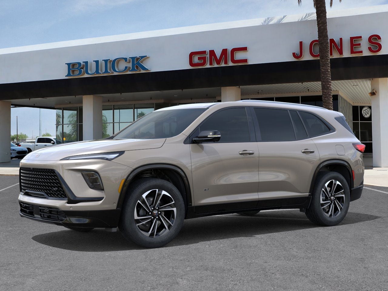 2026 Buick Enclave Sport Touring