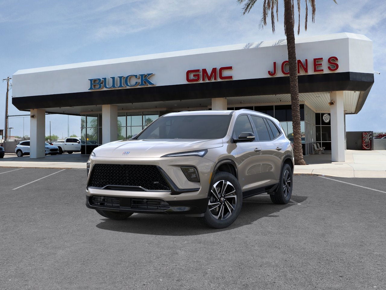 2026 Buick Enclave Sport Touring