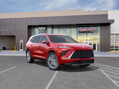 2027 Buick Enclave Avenir