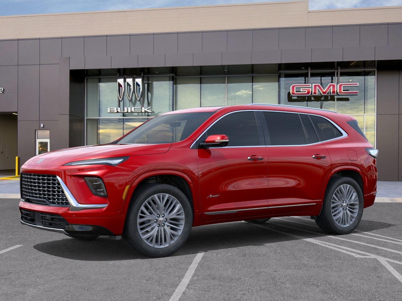 2027 Buick Enclave Avenir