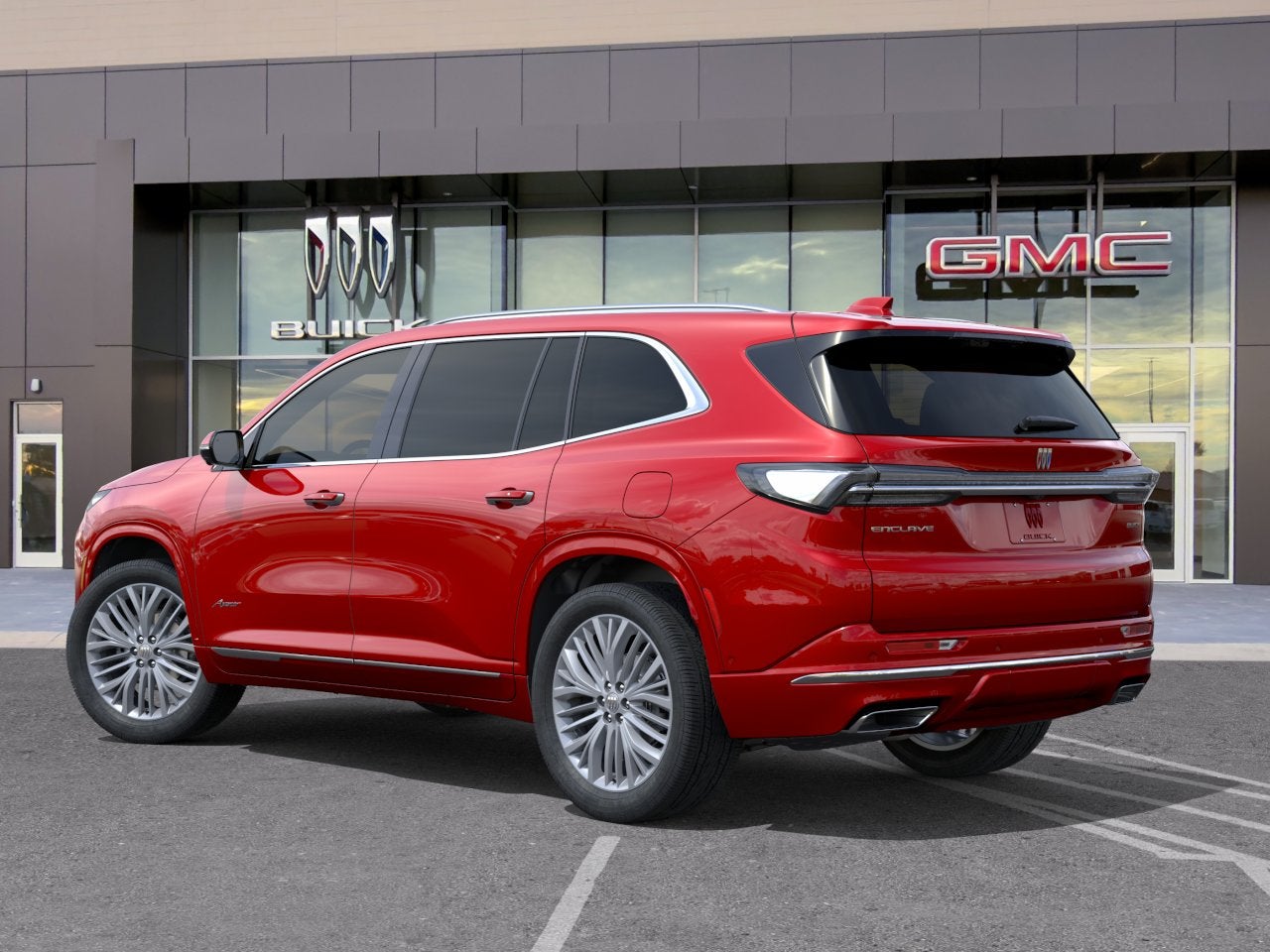 2027 Buick Enclave Avenir