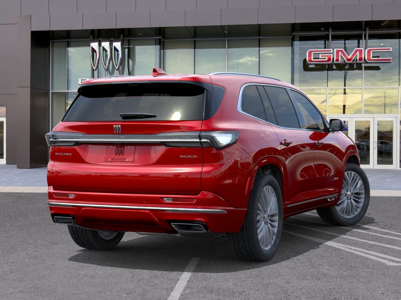 2027 Buick Enclave Avenir