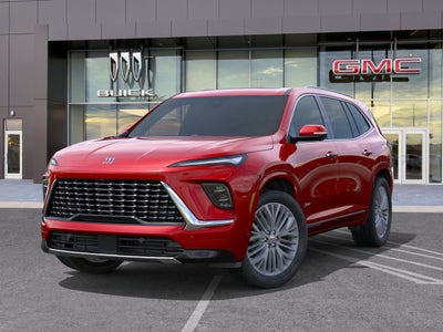 2027 Buick Enclave Avenir