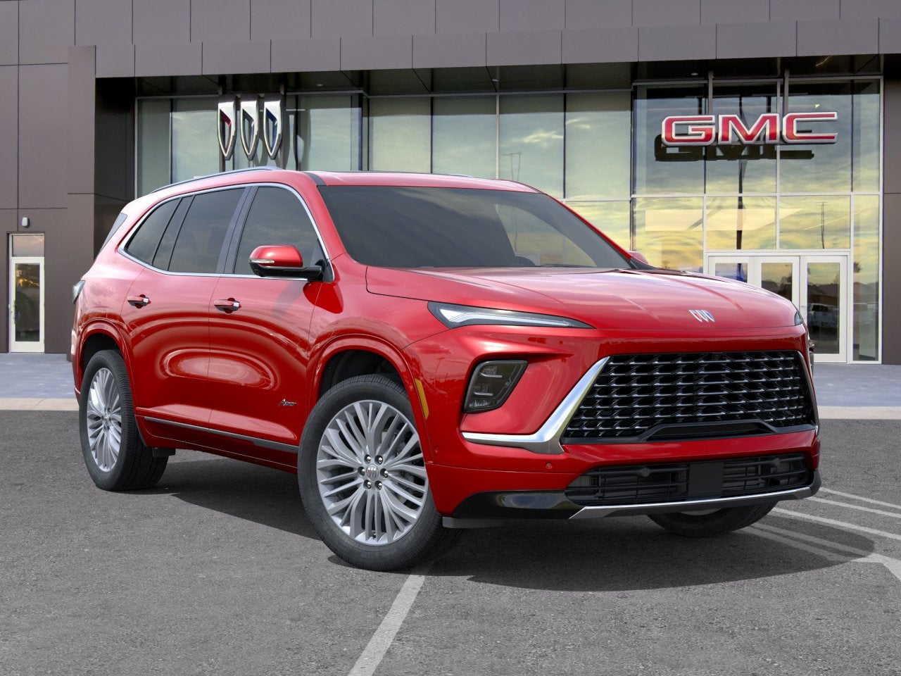 2027 Buick Enclave Avenir